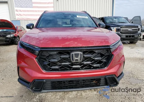 2024 Honda Cr-V Sport from USA, damaged, VIN 7FARS5H50RE025000